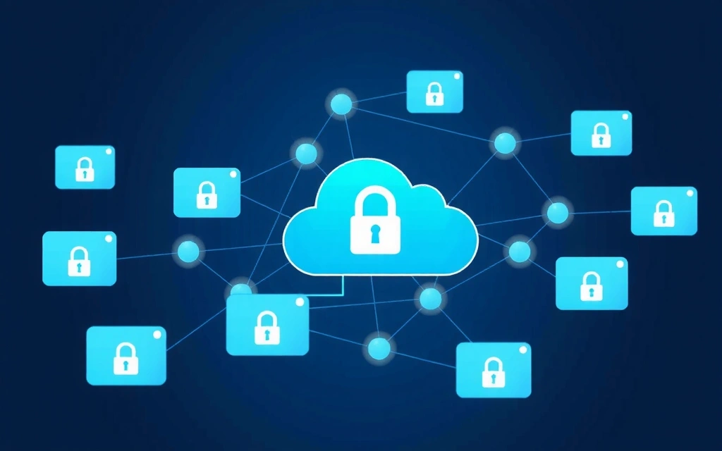 Cloud computing infrastructure with data centers