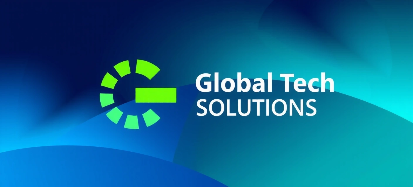 Global Tech Solutions logo