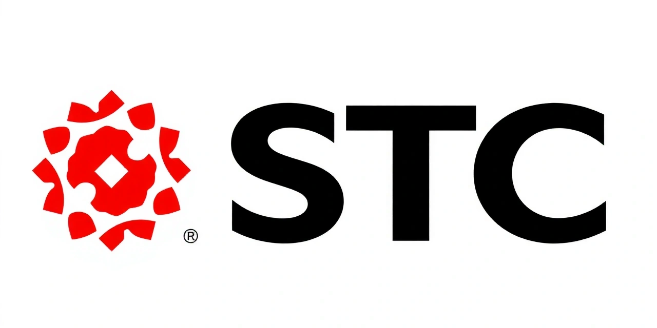STC Bahrain Logo