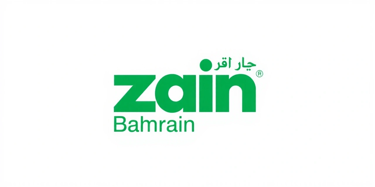 Zain Bahrain Logo